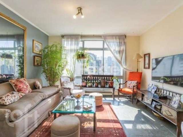 Apartamento com 3 quartos à venda na Rua Cravinhos, 51, Jardim Paulista, São Paulo, 157 m2 por R$ 1.500.000