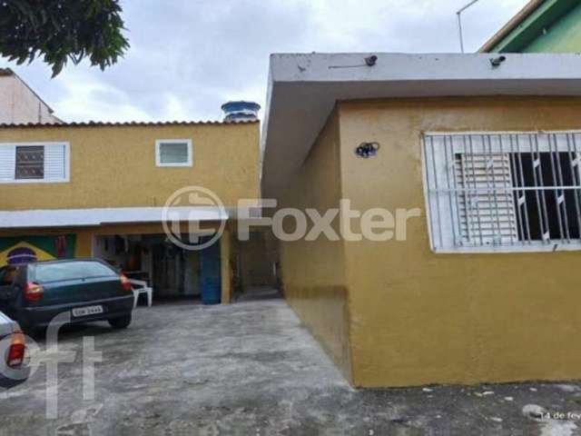 Casa com 5 quartos à venda na Rua Bento Vieira de Castro, 332, Vila Santana, São Paulo, 158 m2 por R$ 395.000