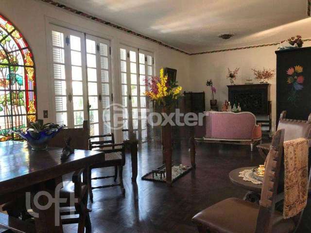 Casa com 3 quartos à venda na Rua Doutor Manoel Maria Tourinho, 747, Pacaembu, São Paulo, 300 m2 por R$ 5.000.000