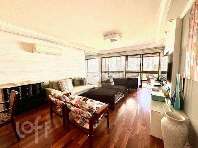 Apartamento com 4 quartos à venda na Rua Doutor Cândido Espinheira, 372, Perdizes, São Paulo, 168 m2 por R$ 2.100.000