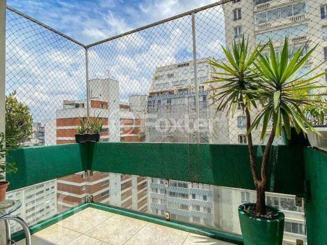 Apartamento com 2 quartos à venda na Alameda Ministro Rocha Azevedo, 599, Cerqueira César, São Paulo, 85 m2 por R$ 1.198.000