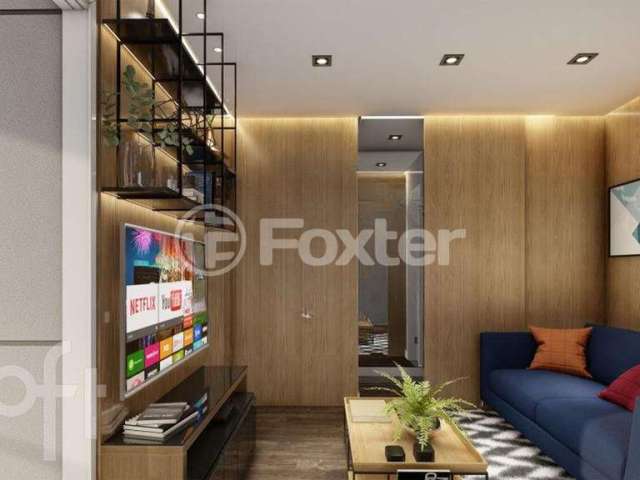 Apartamento com 2 quartos à venda na Rua Fernão Vaz da Costa, 234, Vila Nova das Belezas, São Paulo, 102 m2 por R$ 438.900