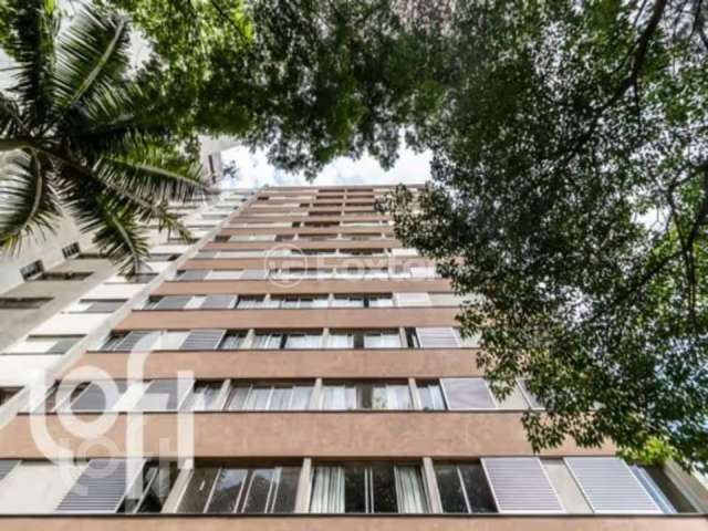 Apartamento com 2 quartos à venda na Rua Apinajés, 1985, Sumaré, São Paulo, 80 m2 por R$ 850.000