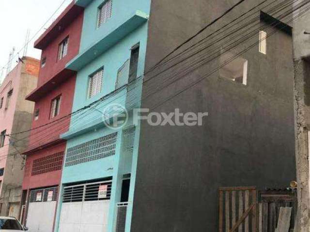 Casa com 4 quartos à venda na Rua Irene Pedroso Cataldo, 540, Recanto Campo Belo, São Paulo, 220 m2 por R$ 404.000