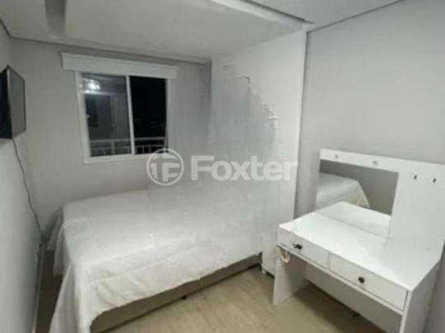 Apartamento com 1 quarto à venda na Rua Coronel Luís Schimidt, 59, Vila das Belezas, São Paulo, 32 m2 por R$ 244.680