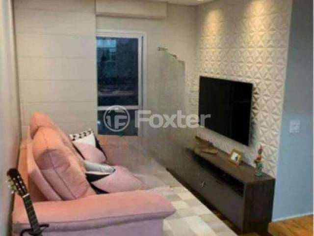 Apartamento com 3 quartos à venda na Rua Lucinda Gomes Barreto, 246, Vila Nova Manchester, São Paulo, 64 m2 por R$ 580.000