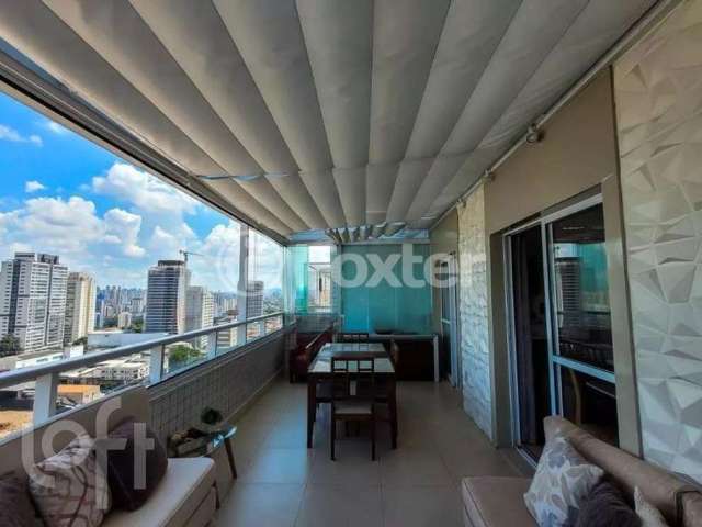 Cobertura com 4 quartos à venda na Rua Salvador Simões, 1213, Vila Dom Pedro I, São Paulo, 252 m2 por R$ 2.595.000