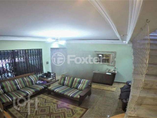 Casa com 3 quartos à venda na Rua Gonçalo Nunes, 240, Chácara Califórnia, São Paulo, 140 m2 por R$ 580.000