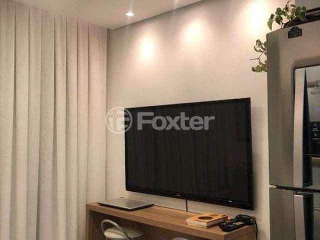 Apartamento com 1 quarto à venda na Rua Coronel Luís Schimidt, 59, Vila das Belezas, São Paulo, 32 m2 por R$ 290.000