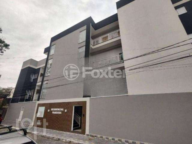 Apartamento com 2 quartos à venda na Rua Santa Gertrudes, 740, Chácara Santo Antônio (Zona Leste), São Paulo, 36 m2 por R$ 269.000