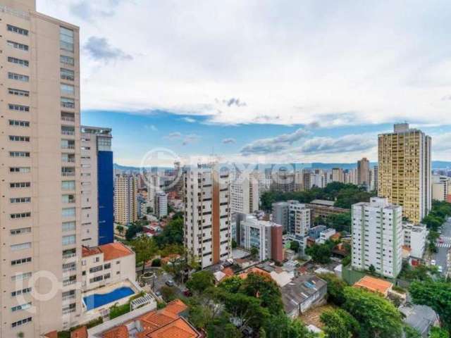 Apartamento com 4 quartos à venda na Rua Cayowaá, 1519, Sumaré, São Paulo, 342 m2 por R$ 2.345.000