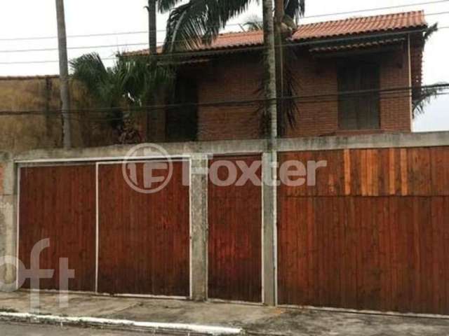 Casa com 4 quartos à venda na Rua Silvilino Mantovanini, 32, Jardim Riviera, São Paulo, 365 m2 por R$ 870.000