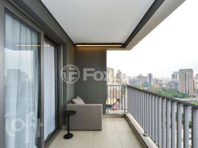 Apartamento com 1 quarto à venda na Rua Vergueiro, 1009, Liberdade, São Paulo, 24 m2 por R$ 430.000