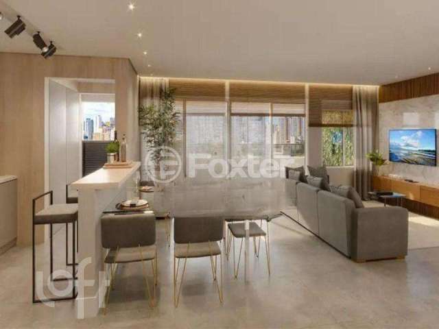 Apartamento com 3 quartos à venda na Rua Marcondes de Andrade, 62, Vila São José (Ipiranga), São Paulo, 101 m2 por R$ 1.490.000