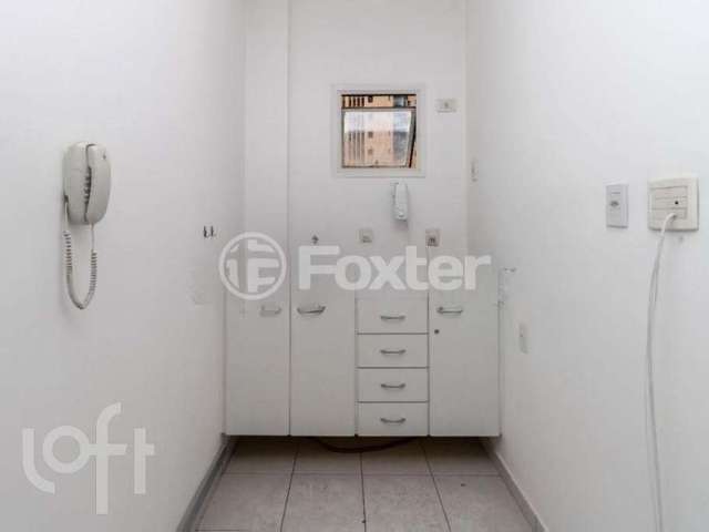 Apartamento com 1 quarto à venda na Avenida Jamaris, 977, Planalto Paulista, São Paulo, 28 m2 por R$ 390.000