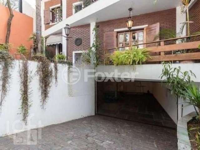 Casa com 4 quartos à venda na Avenida Rubem Berta, 1216, Indianópolis, São Paulo, 362 m2 por R$ 3.200.000