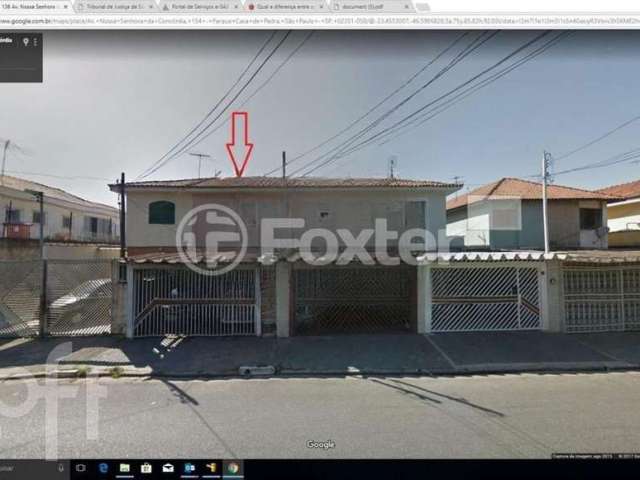 Casa com 3 quartos à venda na Avenida Nossa Senhora da Concórdia, 154, Parque Casa de Pedra, São Paulo, 125 m2 por R$ 499.000