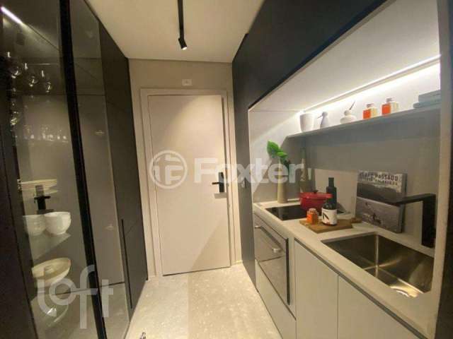 Apartamento com 1 quarto à venda na Alameda Santos, 957, Cerqueira César, São Paulo, 31 m2 por R$ 900.000