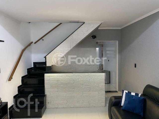 Casa com 2 quartos à venda na Travessa Carlos Fabbri, 85, Santana, São Paulo, 80 m2 por R$ 739.000