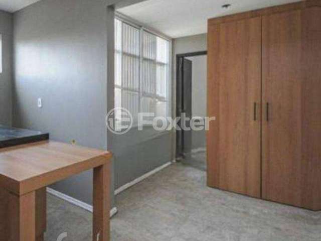 Apartamento com 1 quarto à venda na Alameda dos Maracatins, 280, Indianópolis, São Paulo, 29 m2 por R$ 469.000