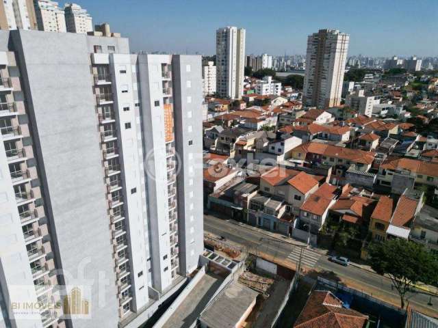 Apartamento com 2 quartos à venda na Avenida Imirim, 702, Imirim, São Paulo, 38 m2 por R$ 275.730