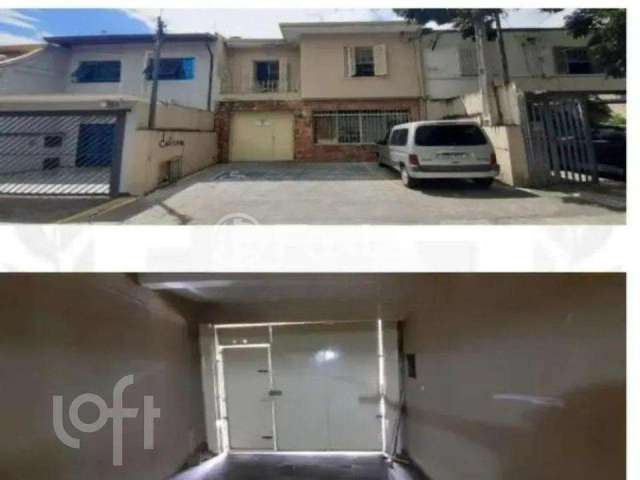 Casa com 4 quartos à venda na Rua Espártaco, 115, Vila Romana, São Paulo, 200 m2 por R$ 1.300.000