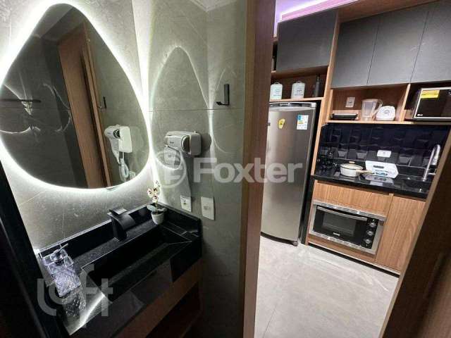 Kitnet / Stúdio à venda na Rua Pamplona, 850, Jardim Paulista, São Paulo, 21 m2 por R$ 680.000