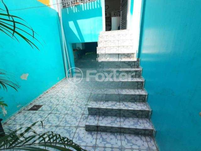 Casa com 2 quartos à venda na Rua Jerônimo dos Santos, 32, Vila Barbosa, São Paulo, 64 m2 por R$ 444.000