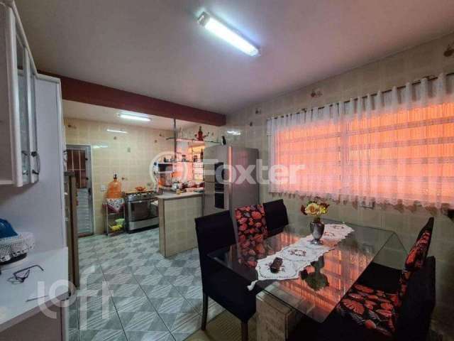 Casa com 3 quartos à venda na Rua Sebastião Domingues, 236, Jardim Clímax, São Paulo, 123 m2 por R$ 556.000