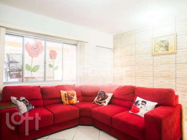 Casa com 3 quartos à venda na Rua Christiano Frederico Hahnemann, 25, Lauzane Paulista, São Paulo, 209 m2 por R$ 583.000