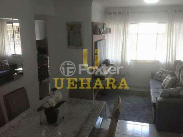 Apartamento com 2 quartos à venda na Avenida João Pessoa, 542, Lauzane Paulista, São Paulo, 57 m2 por R$ 290.000