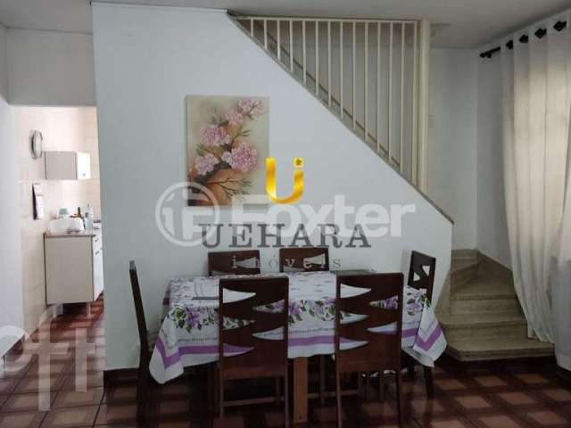 Casa com 3 quartos à venda na Travessa Emídio Dantas, 59, Vila Basileia, São Paulo, 120 m2 por R$ 650.000