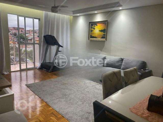 Apartamento com 3 quartos à venda na Rua Antônio Herdeiro, 181, Parque Fongaro, São Paulo, 98 m2 por R$ 318.000