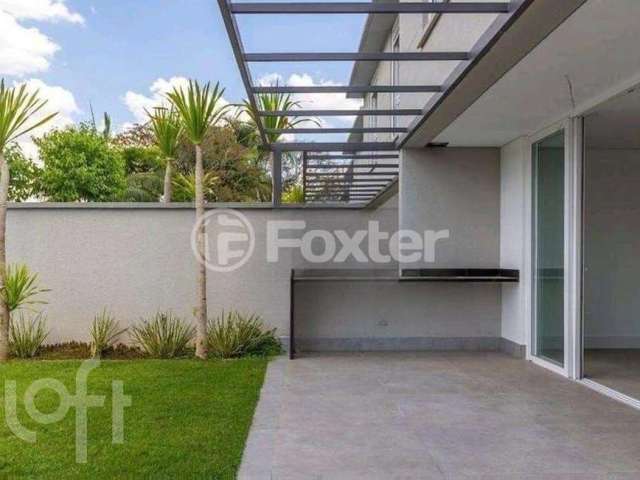 Casa em condomínio fechado com 4 quartos à venda na Rua Cassiano Ricardo, 481, Jardim Cordeiro, São Paulo, 424 m2 por R$ 4.650.000