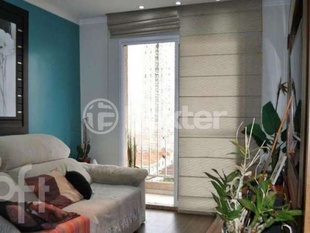 Apartamento com 3 quartos à venda na Travessa Barganey, 1200, Vila das Mercês, São Paulo, 87 m2 por R$ 830.000