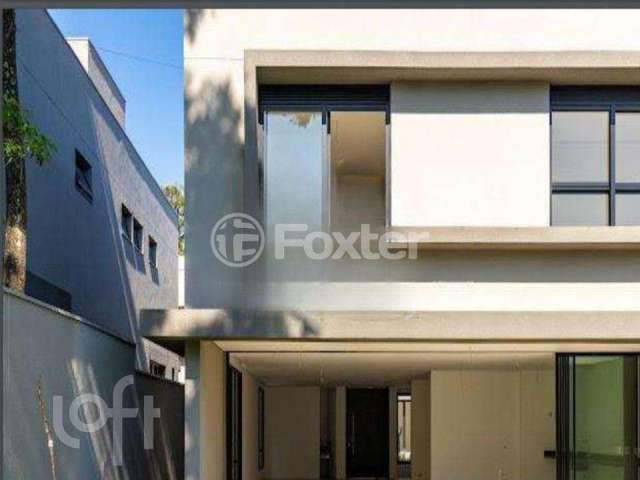 Casa em condomínio fechado com 4 quartos à venda na Alameda Calicut, 720, Chácara Santo Antônio, São Paulo, 845 m2 por R$ 9.900.000