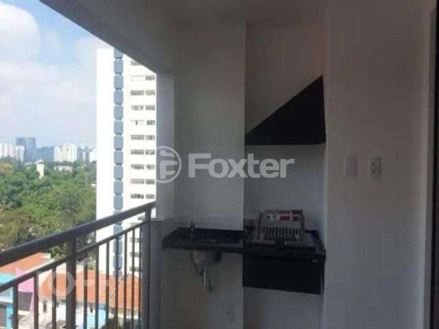 Apartamento com 2 quartos à venda na Rua Fernandes Moreira, 163, Chácara Santo Antônio, São Paulo, 58 m2 por R$ 980.000