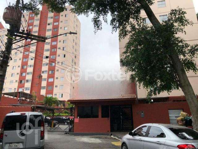 Apartamento com 2 quartos à venda na Rua Sebastião Sarmento Mena, 326, Jardim Vergueiro (Sacomã), São Paulo, 50 m2 por R$ 244.500