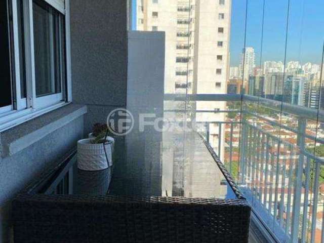 Apartamento com 2 quartos à venda na Avenida Doutor Mário Vilas Boas Rodrigues, 175, Jardim Dom Bosco, São Paulo, 80 m2 por R$ 750.000