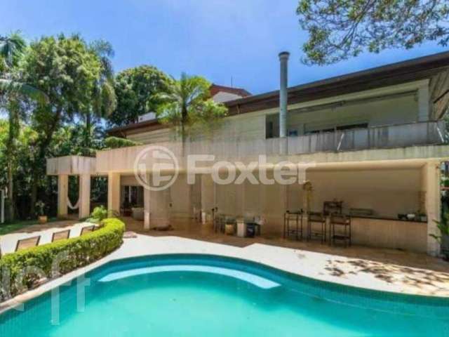 Casa com 4 quartos à venda na Rua Heron Domingues, 115, Jardim Cordeiro, São Paulo, 1167 m2 por R$ 8.550.000