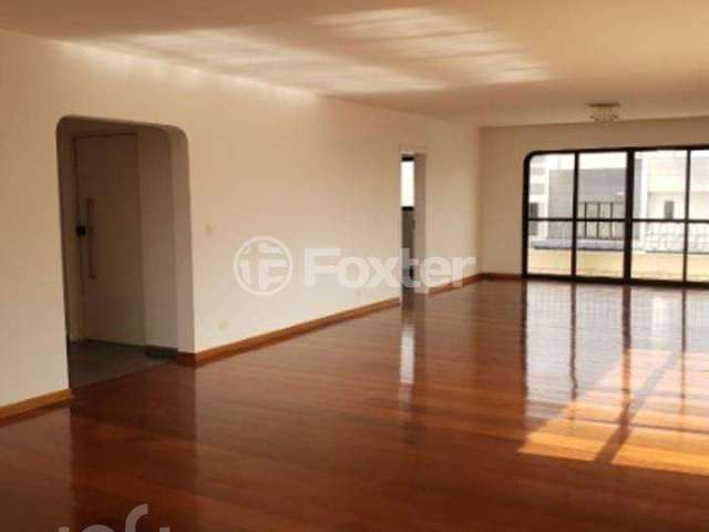 Apartamento com 6 quartos à venda na Rua São Benedito, 406, Vila Zat, São Paulo, 647 m2 por R$ 2.900.000