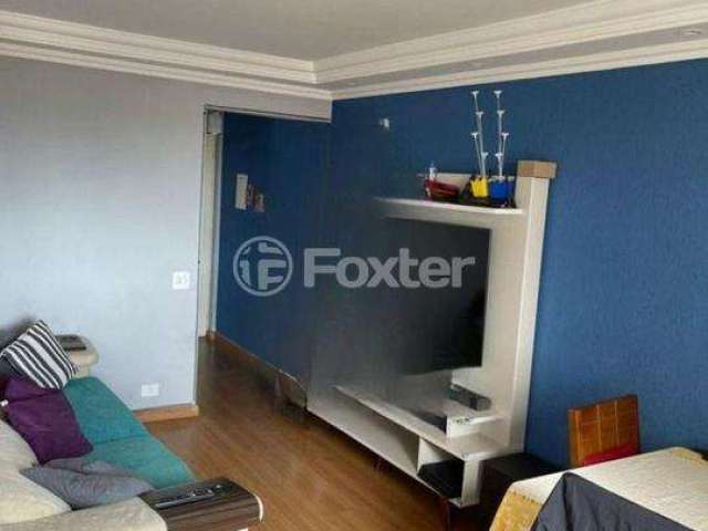 Apartamento com 2 quartos à venda na Rua João de Araújo, 412, Vila dos Andradas, São Paulo, 60 m2 por R$ 270.000