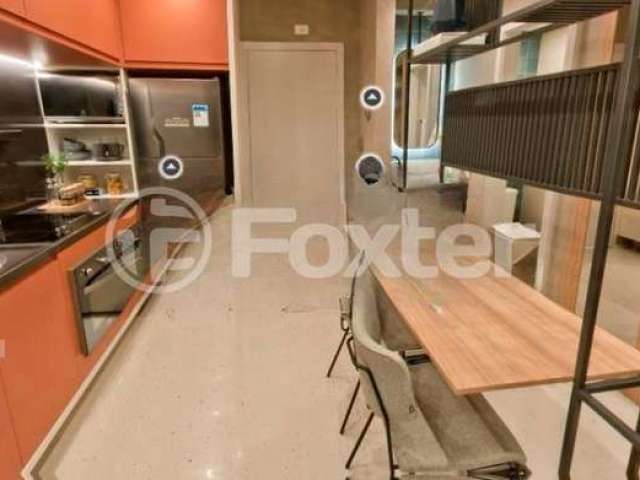 Apartamento com 1 quarto à venda na Rua Padre Carvalho, 507, Pinheiros, São Paulo, 24 m2 por R$ 531.700