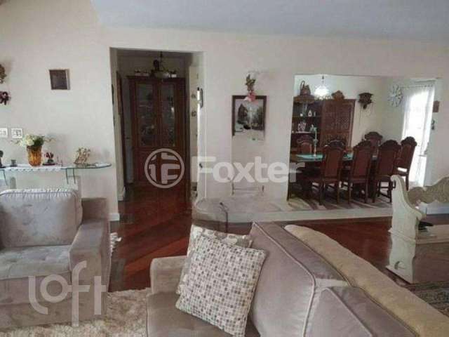 Casa com 3 quartos à venda na Alameda das Quaresmeiras, 38, Chácara Santo Antônio, São Paulo, 308 m2 por R$ 4.239.000