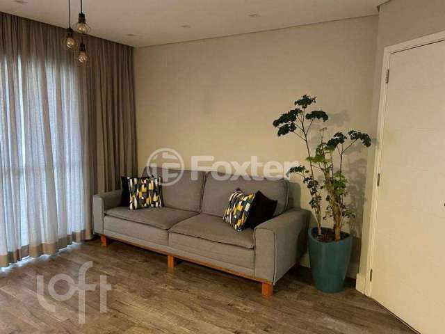 Apartamento com 3 quartos à venda na Avenida São Paulo Paraná, 10100, Vila Pirajussara, São Paulo, 108 m2 por R$ 798.900