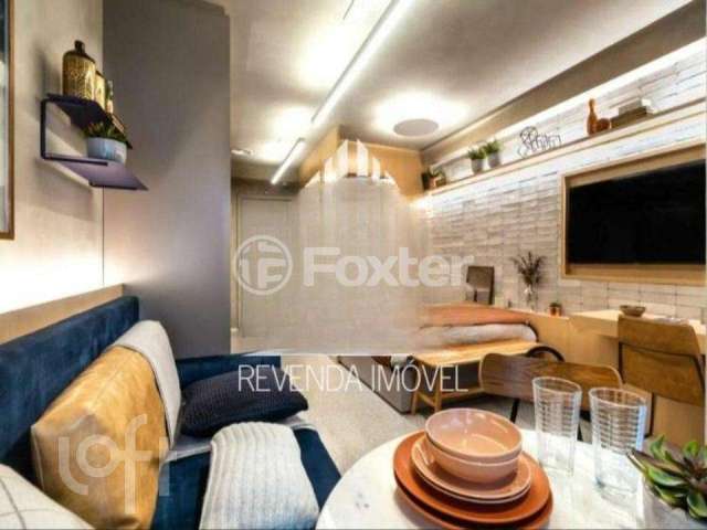 Apartamento com 1 quarto à venda na Rua Cristiano Viana, 216, Cerqueira César, São Paulo, 36 m2 por R$ 580.245