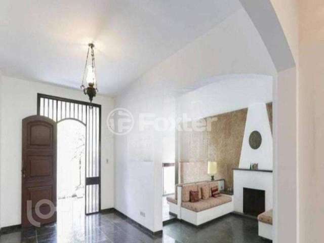 Casa com 4 quartos à venda na Rua Guilherme Moura, 34, Vila Madalena, São Paulo, 387 m2 por R$ 3.085.000