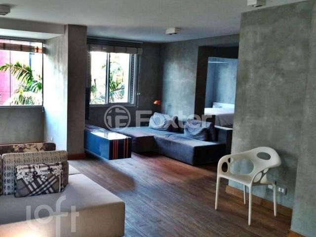 Apartamento com 1 quarto à venda na Rua Francisco Leitão, 97, Pinheiros, São Paulo, 83 m2 por R$ 1.250.000