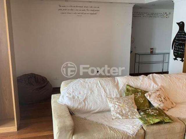 Apartamento com 4 quartos à venda na Rua Bianchi Bertoldi, 129, Pinheiros, São Paulo, 142 m2 por R$ 1.600.000