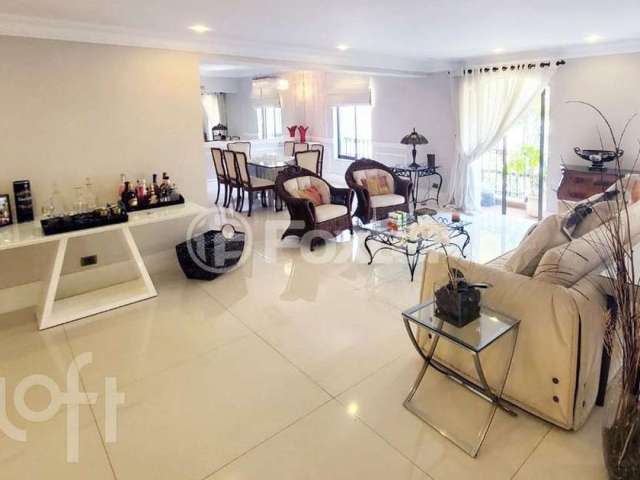 Apartamento com 3 quartos à venda na Rua São Vicente de Paulo, 502, Santa Cecília, São Paulo, 203 m2 por R$ 3.700.000